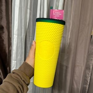 Pineapple Hawaii Starbucks Cup